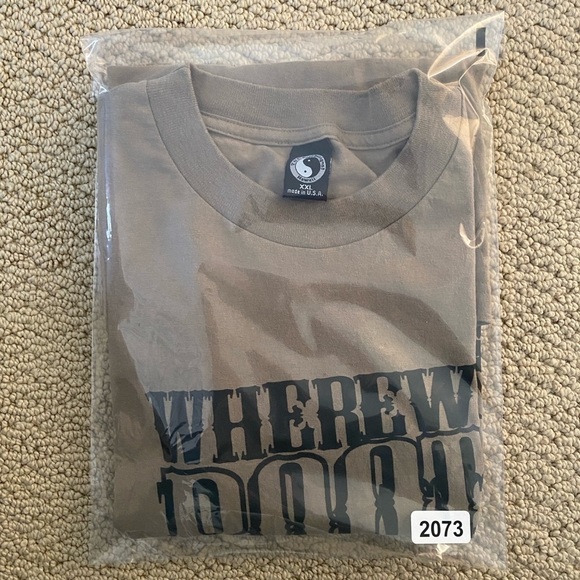 T&C Surf Designs Hawaii “Where We Roots” Tee Shirt Men 2XL XXL - Picture 7 of 7